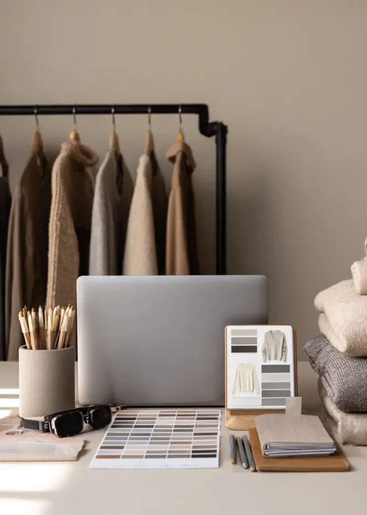 Fashion Buyers Desk