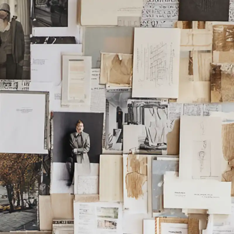 Fashion Buyer Mood Boards