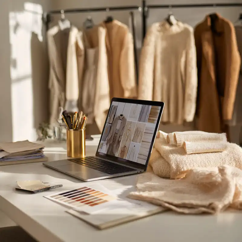 Fashion Trend Swatches