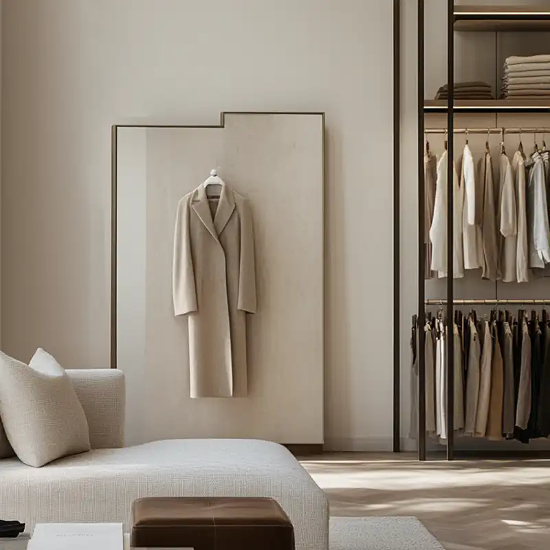 Fashion Buying Retail instore Product Display