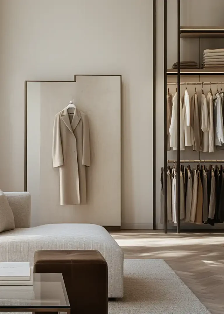 Retail Buyer In Store