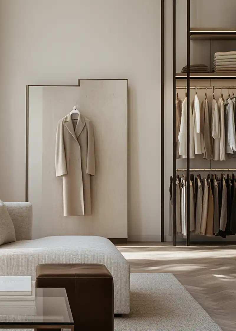 Retail Buyer In Store