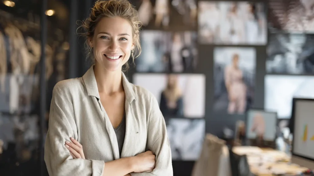 Thrive in Fashion Buying Course