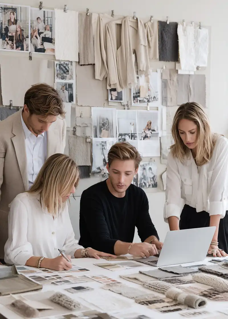 Training Fashion Buyers