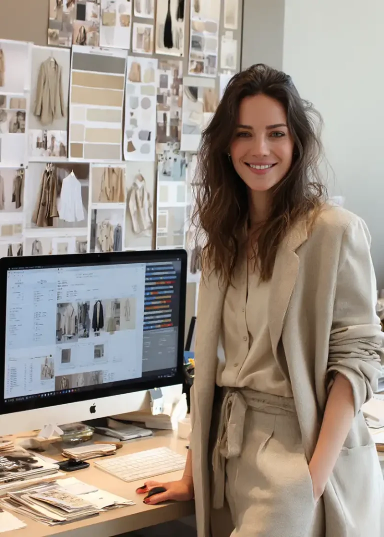 junior fashion buyer