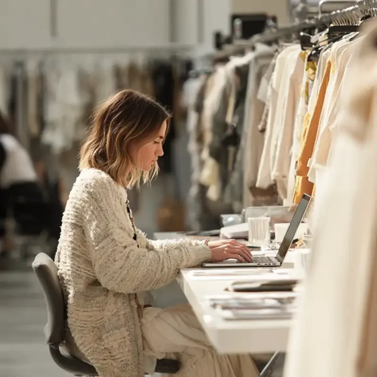 Requirements of a Fashion Buyer