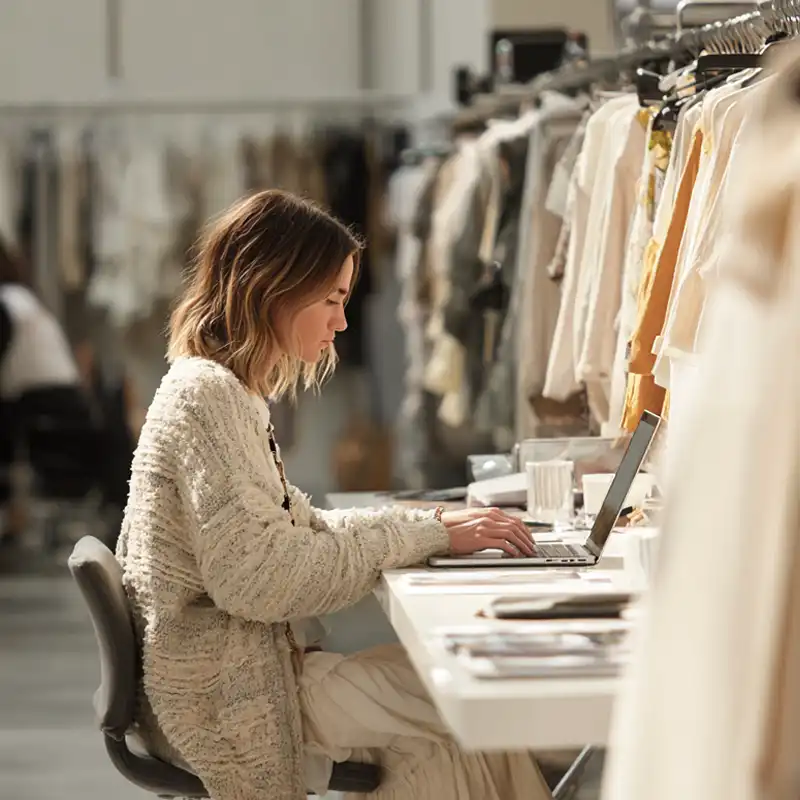 Requirements of a Fashion Buyer