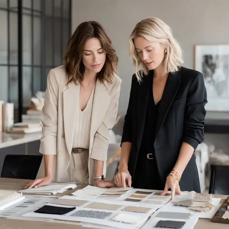 What a fashion buyer does day to day