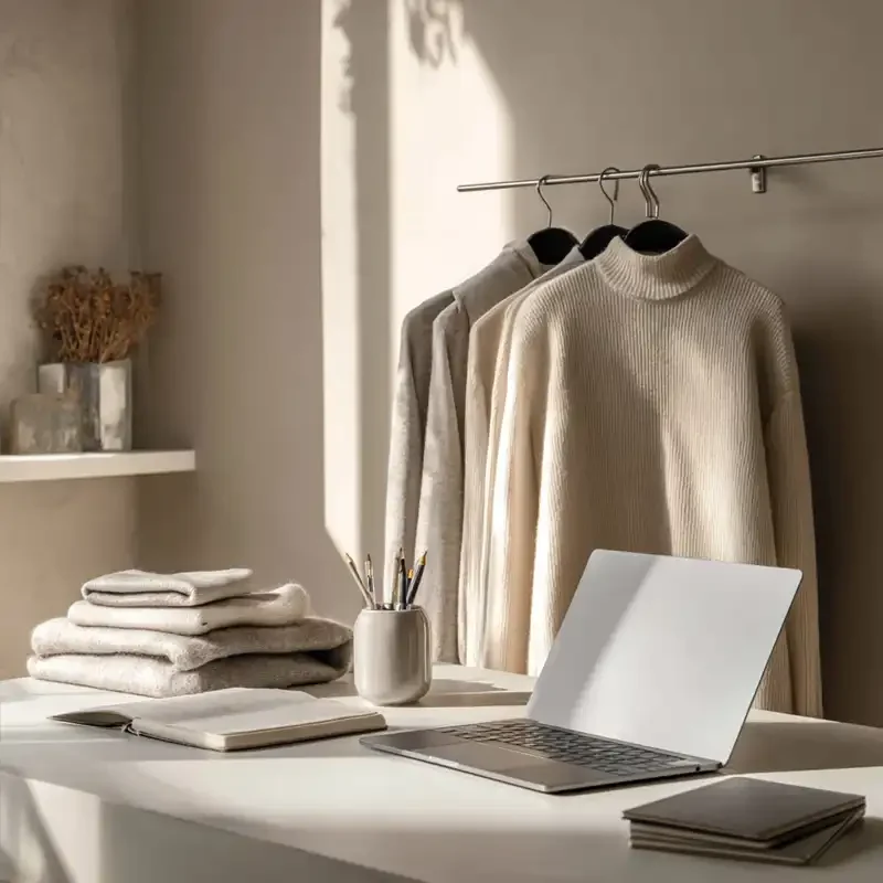 Fashion Buyer Office