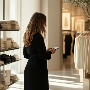 Junior BUyer in Store