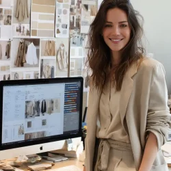 junior fashion buyer